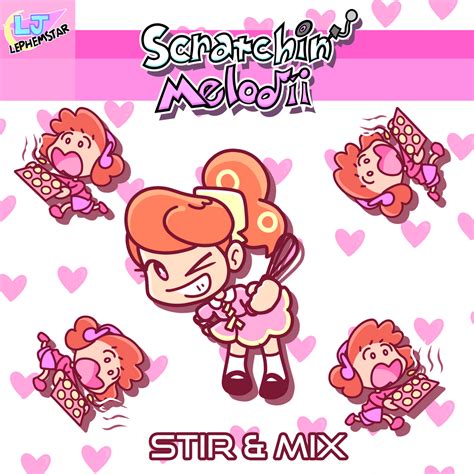 baking cookies for my love lyrics|stir and mix scratchin melodii.